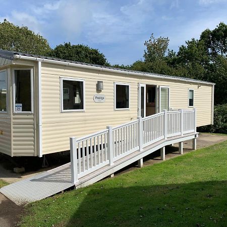 Accessible Wheelchair Friendly Caravan, Lg24, Shanklin, Isle Of Wight Eksteriør bilde
