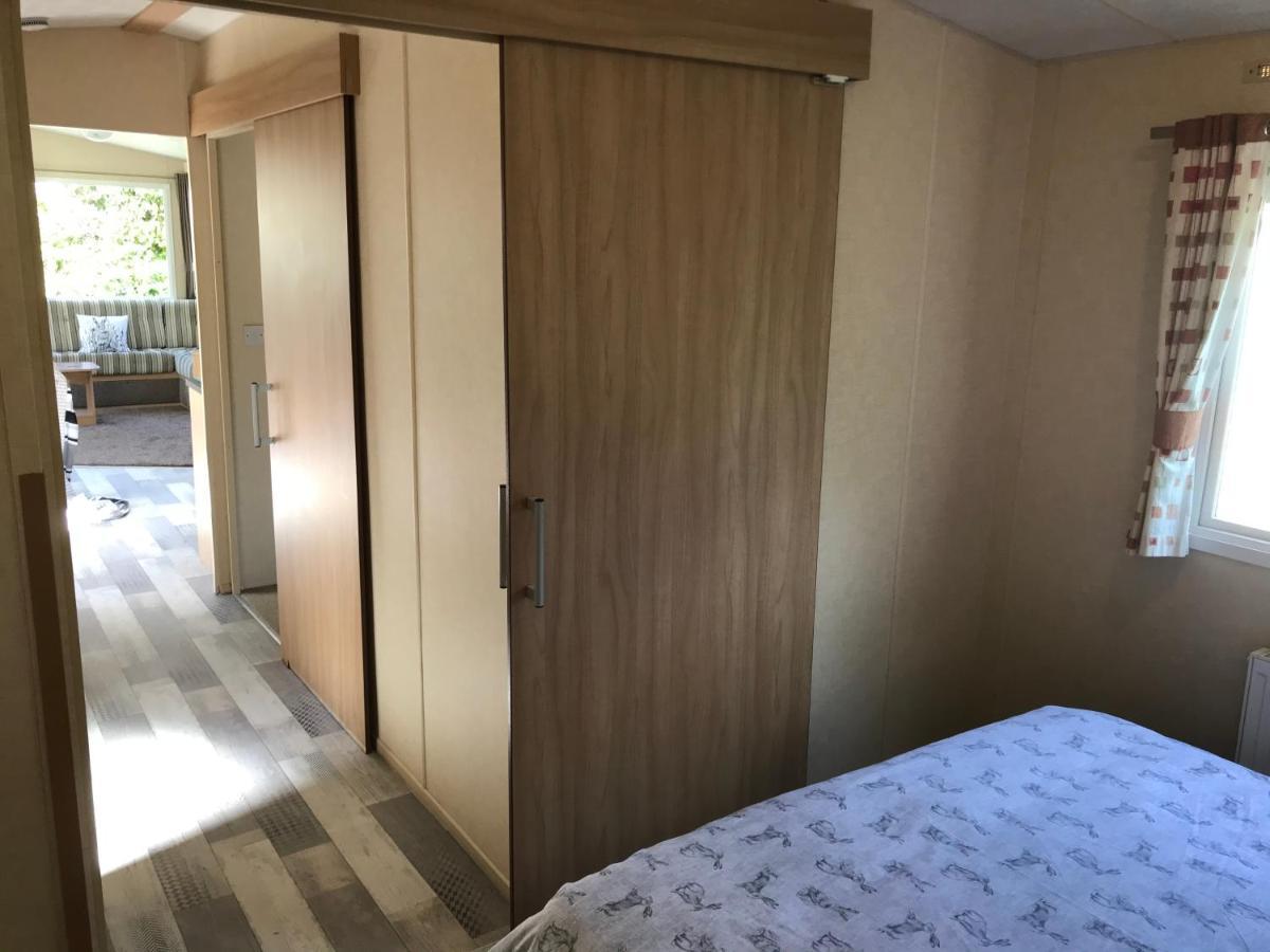 Accessible Wheelchair Friendly Caravan, Lg24, Shanklin, Isle Of Wight Eksteriør bilde