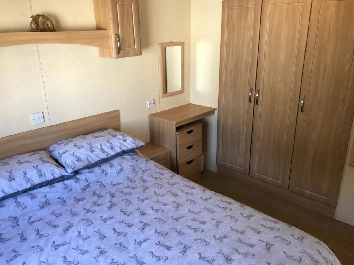 Accessible Wheelchair Friendly Caravan, Lg24, Shanklin, Isle Of Wight Eksteriør bilde
