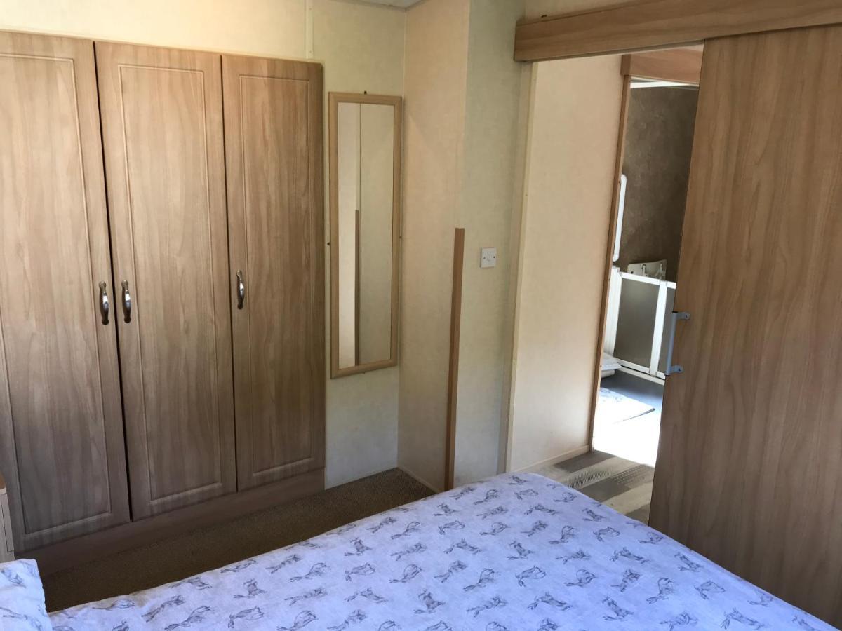 Accessible Wheelchair Friendly Caravan, Lg24, Shanklin, Isle Of Wight Eksteriør bilde