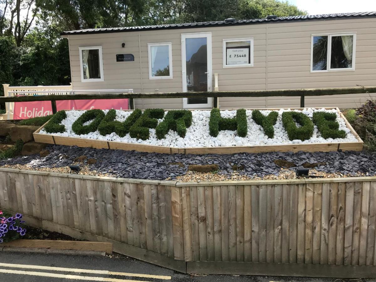 Accessible Wheelchair Friendly Caravan, Lg24, Shanklin, Isle Of Wight Eksteriør bilde
